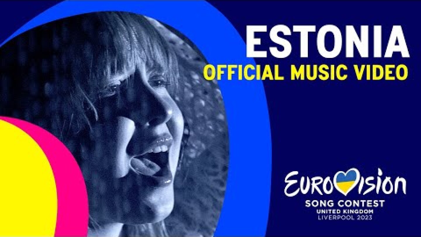 Alika - Bridges | Estonia 🇪🇪 | Official Music Video | Eurovision 2023