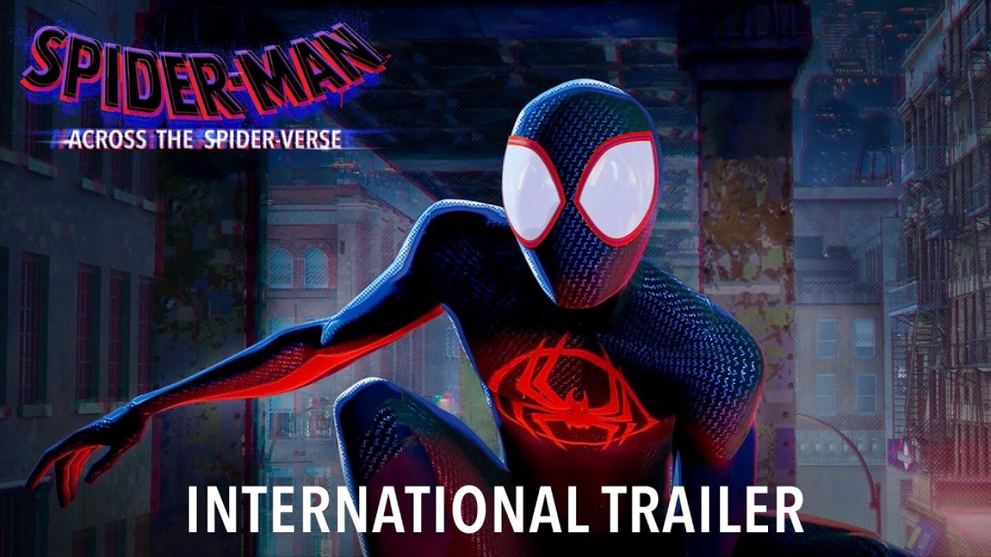 SPIDER-MAN : ΑΚΡΟΒΑΤΩΝΤΑΣ ΣΤΟ ΑΡΑΧΝΟ-ΣΥΜΠΑΝ - International Trailer