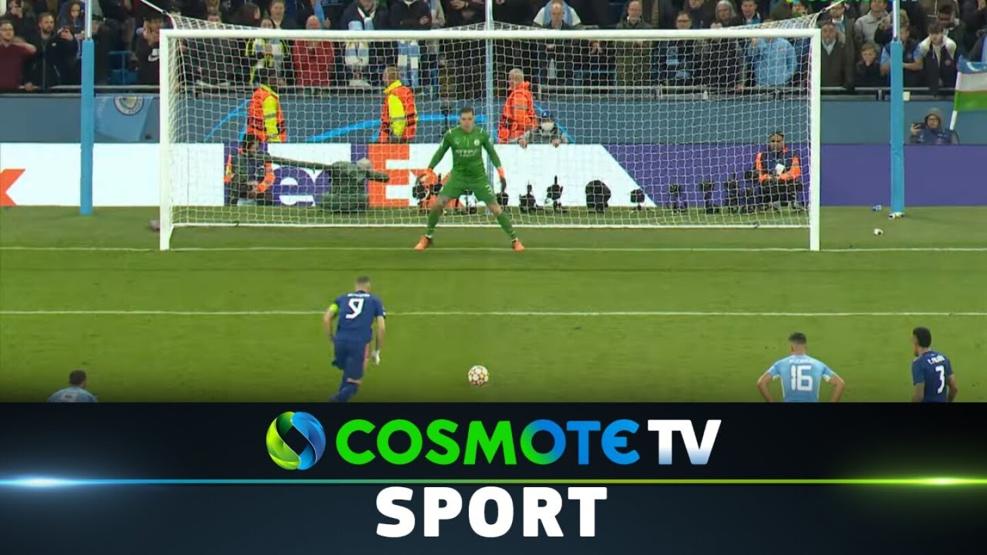 Μάντσεστερ Σ. - Ρεάλ Μ. 4 - 3 | Highlights - UEFA Champions League 21/22 - 26/04/22 | COSMOTE SPORT