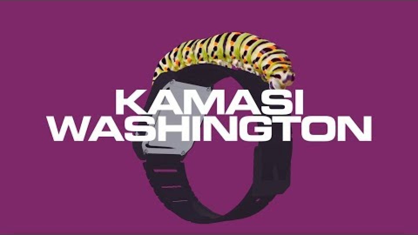 Kamasi Washington - Fists of Fury (Live at Rock the Garden)