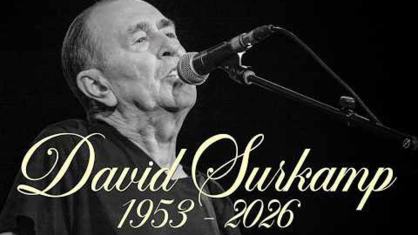 David Surkamp (Pavlov's Dog) - “Julia”