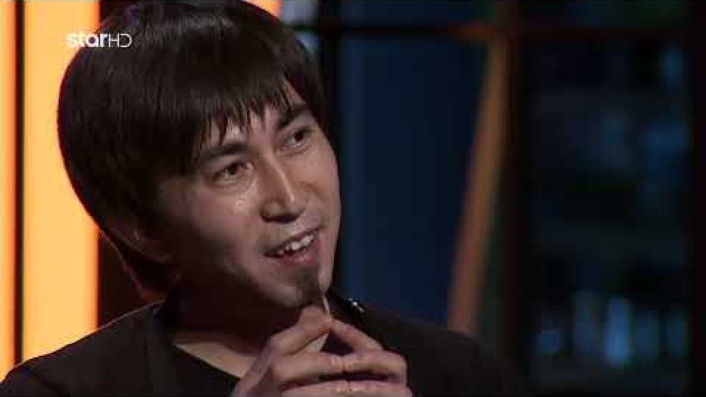 Η συγκινητική αποχώρηση του MasterChef 2019