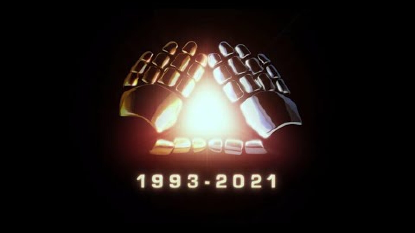 Daft Punk - Alive 2027 (Full official show)
