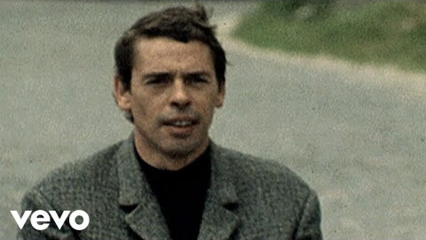 Jacques Brel - L'Amour Est Mort