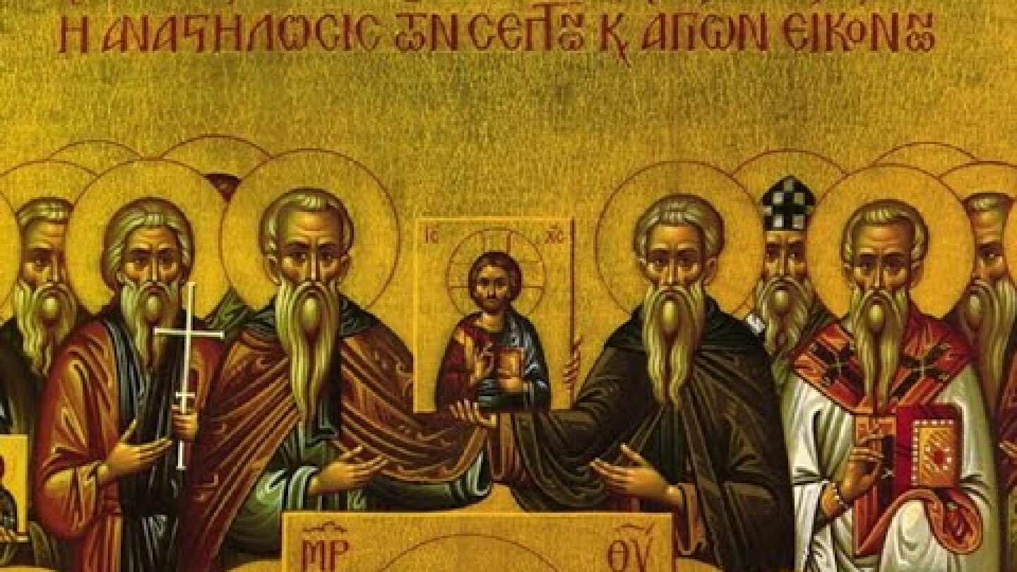 13 Μαρτίου: Κυριακή της Ορθοδοξίας - Θέλησαν να εξαφανίσουν τις Ιερές εικόνες όμως δεν τα κατάφεραν!