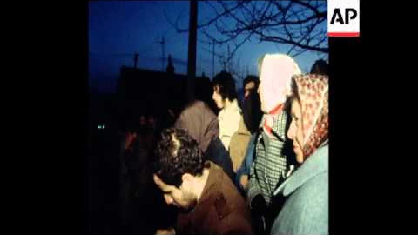 UPITN 25 1 79 KHOMEINI IN PARIS