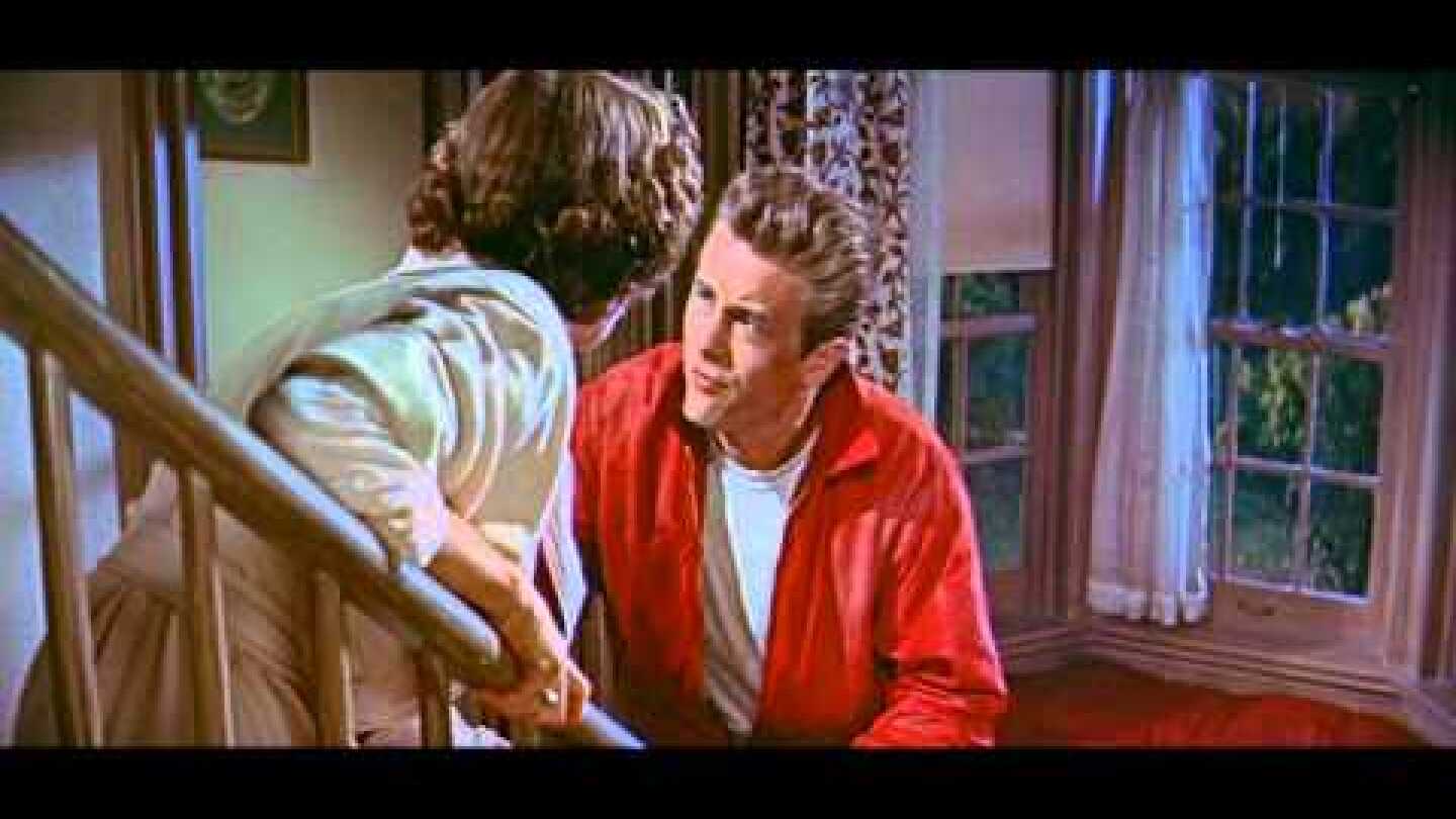 Rebel Without a Cause - Trailer