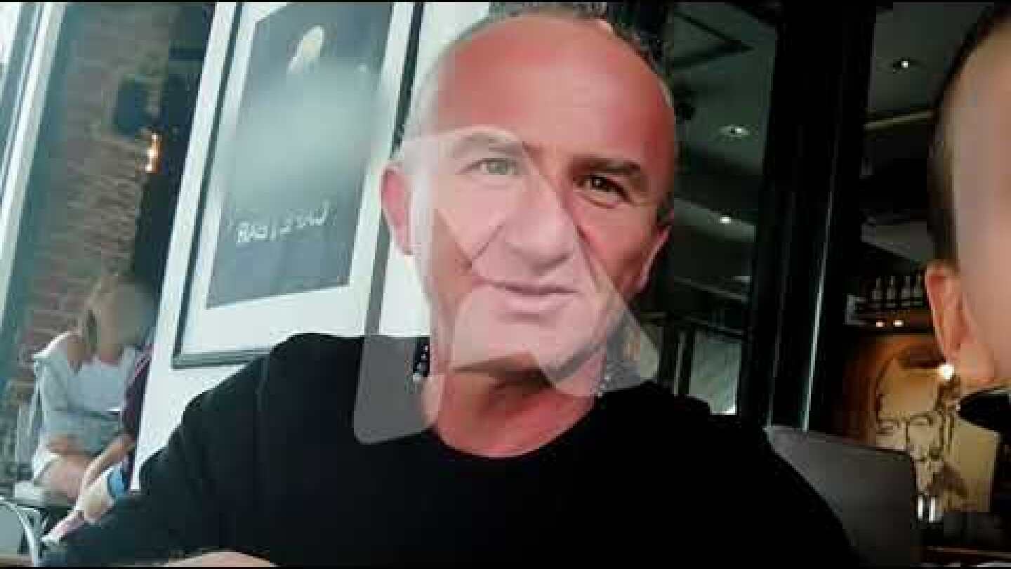 Τι είπε στην κόρη του για τον «φίλο» που ήταν μαζί του…