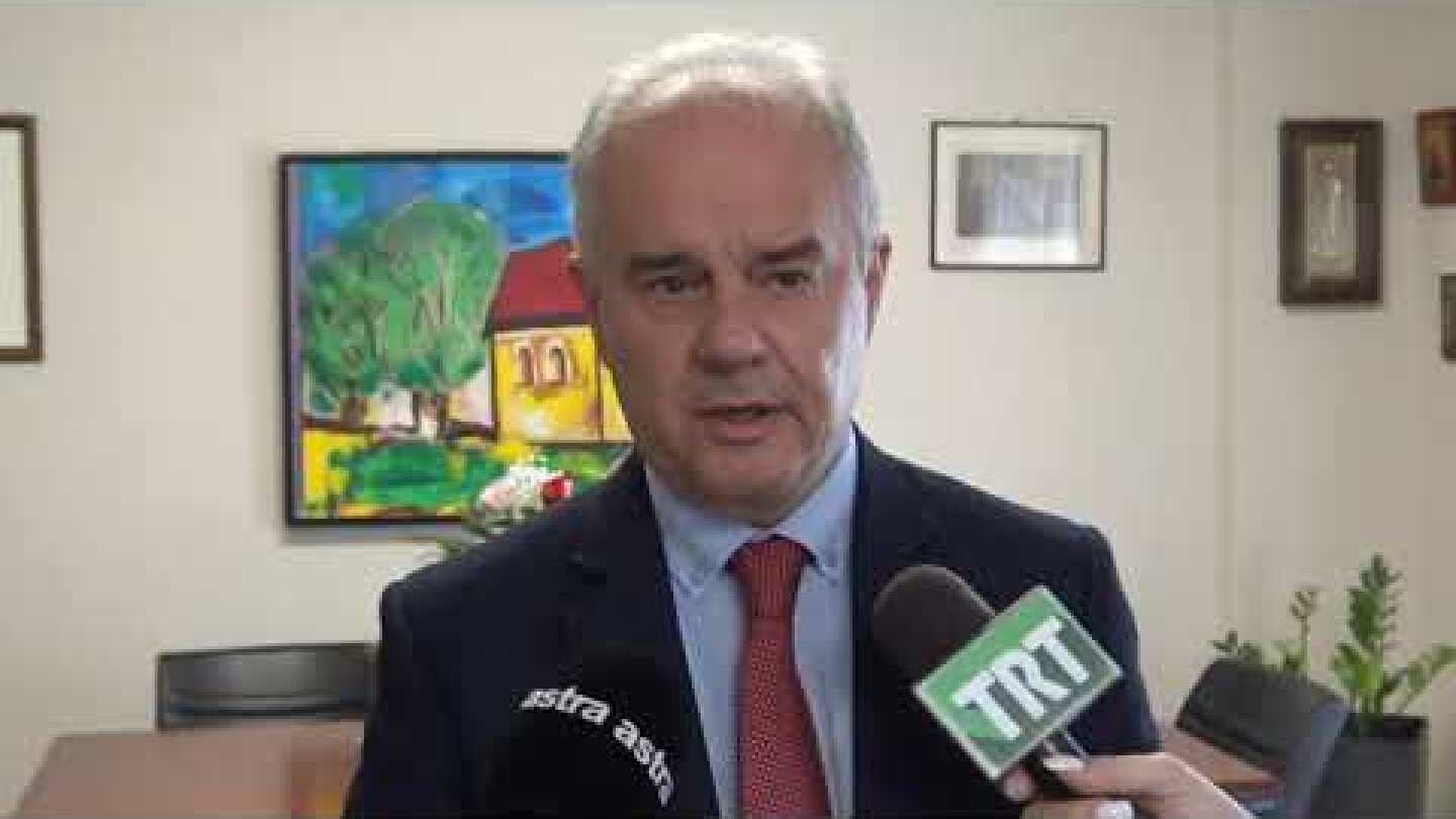 Τι λέει ο δήμαρχος Τεμπών για τα ανθρώπινα οστά που βρέθηκαν στον Ευαγγελισμό