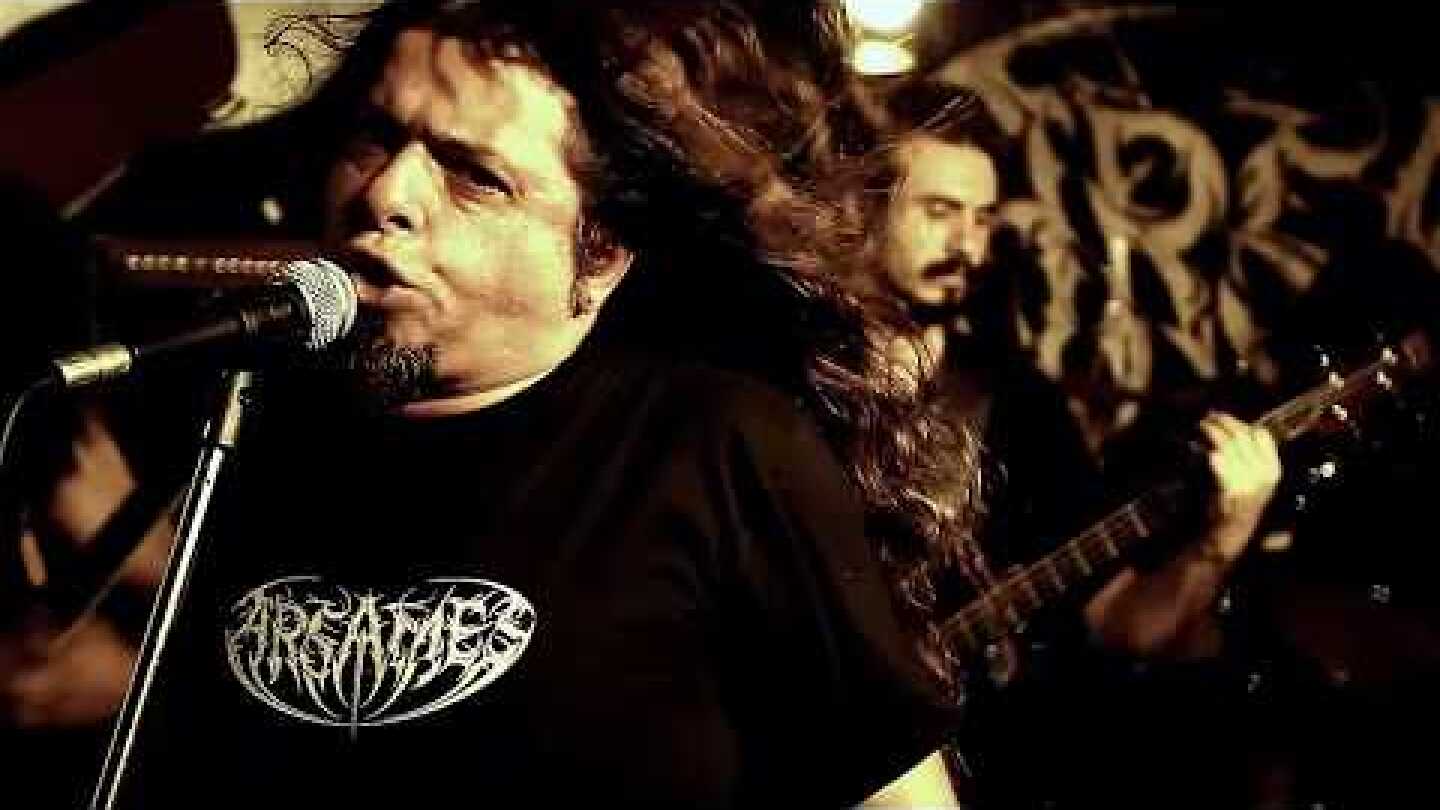 ARSAMES :  IMMORTAL IDENTITY  ( Iranian Death Metal )