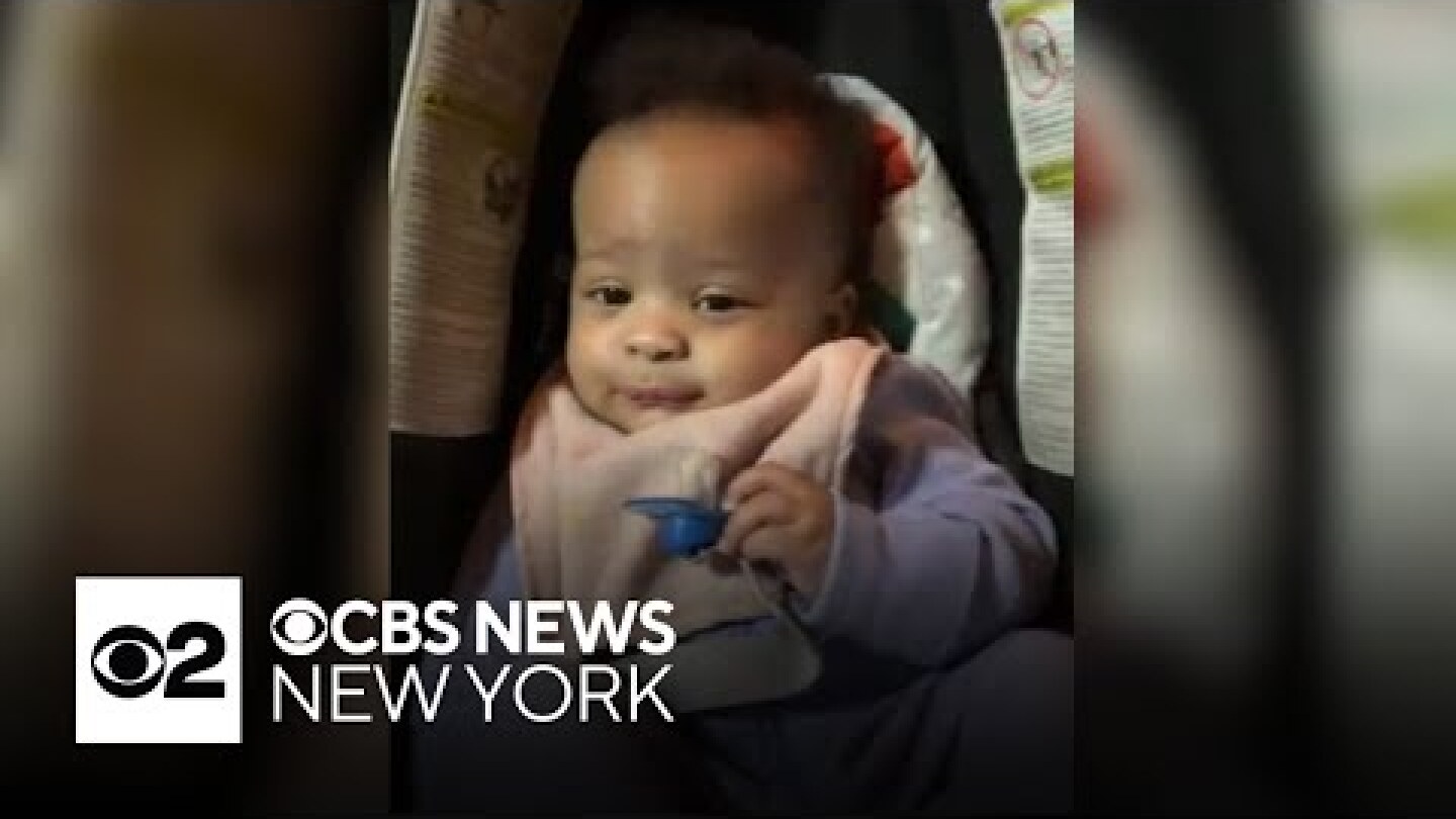 Grandma of baby in stroller killed in Brooklyn shooting says "She was just beginning to walk"