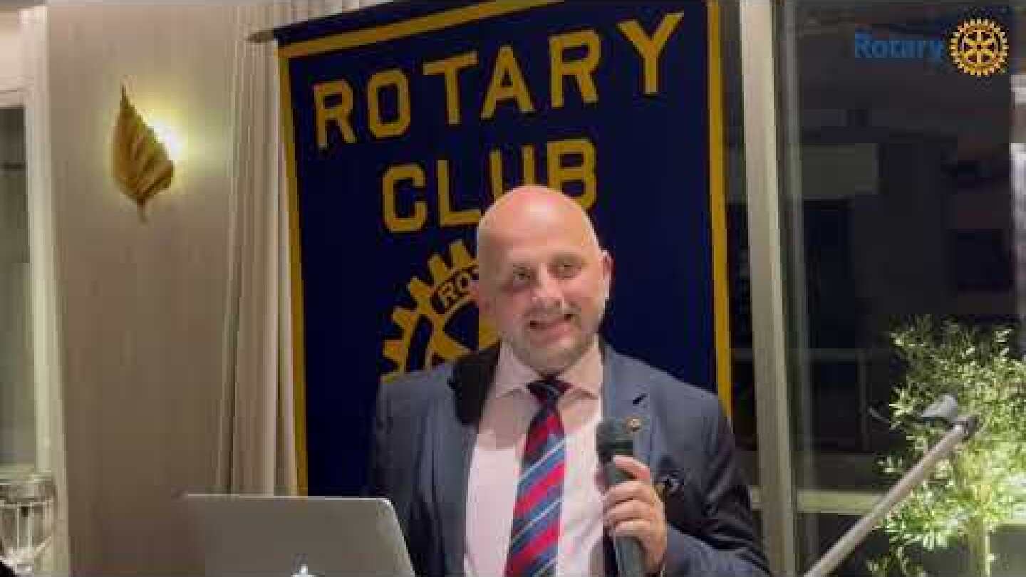 Βασίλειος Κουτσαβλής - Συνεστίαση ΡΟΑ για τα κτήματα Τατοΐου