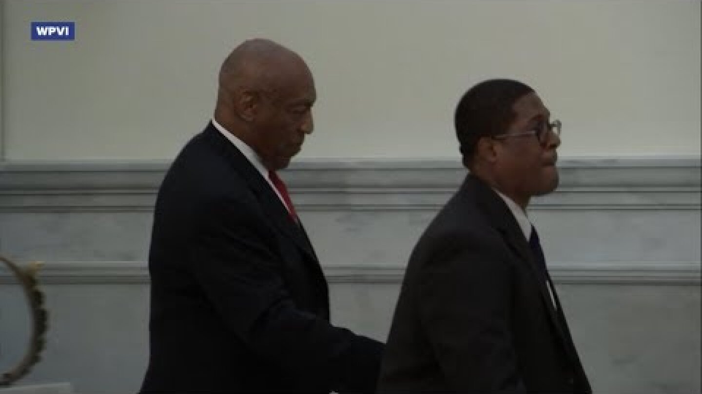 Bill Cosby verdict: guilty on all counts of aggravated indecent assault | ABC News special report