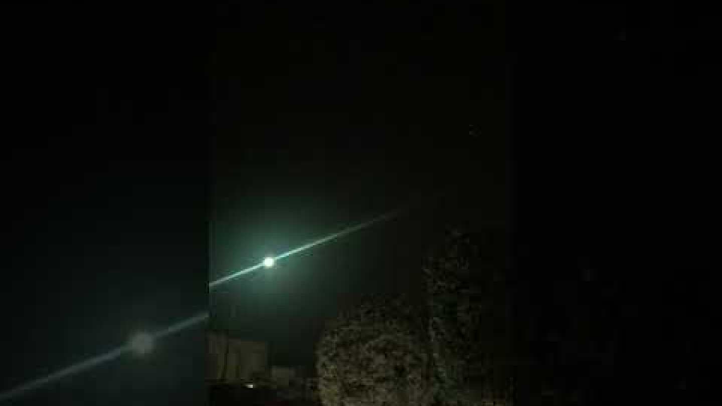 Μέσα σε λίγα λεπτά άνοιξαν οι ουρανοί στο Ηράκλειο