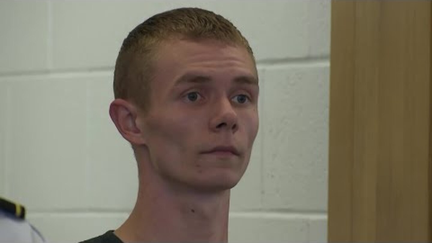 Gregory Groom in court in appearance with murder of Kylee Monteiro