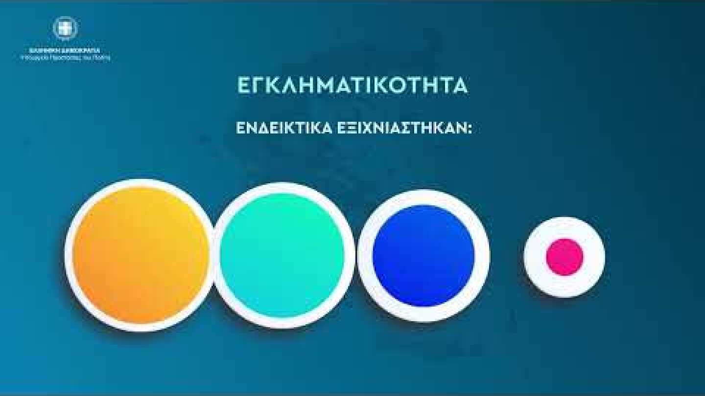 Εβδομαδιαία αποτίμηση του νέου σχεδίου της ΕΛ.ΑΣ. για την αντιμετώπιση της εγκληματικότητας