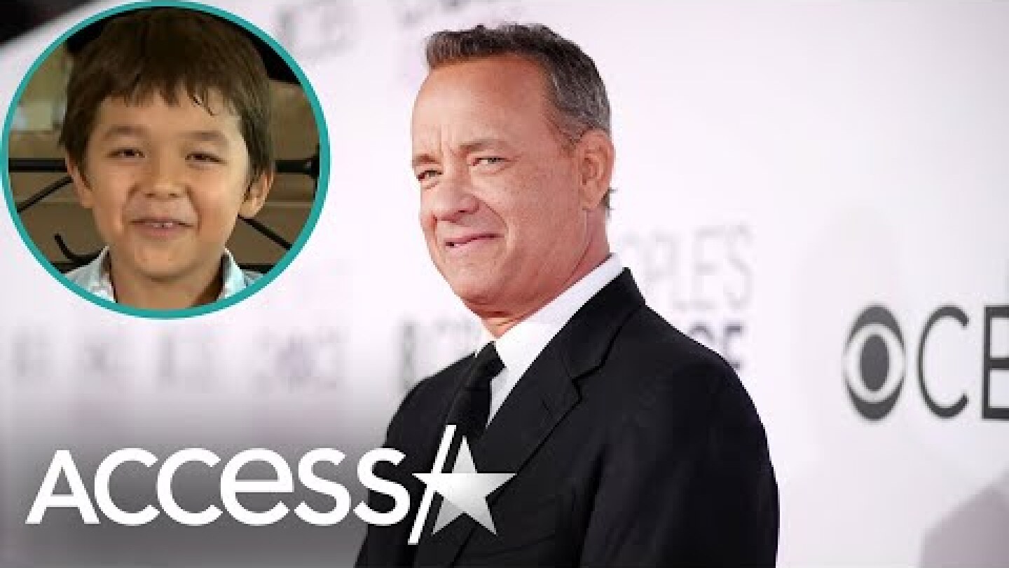 Tom Hanks Gifts His Typewriter to Bullied Boy Named Corona