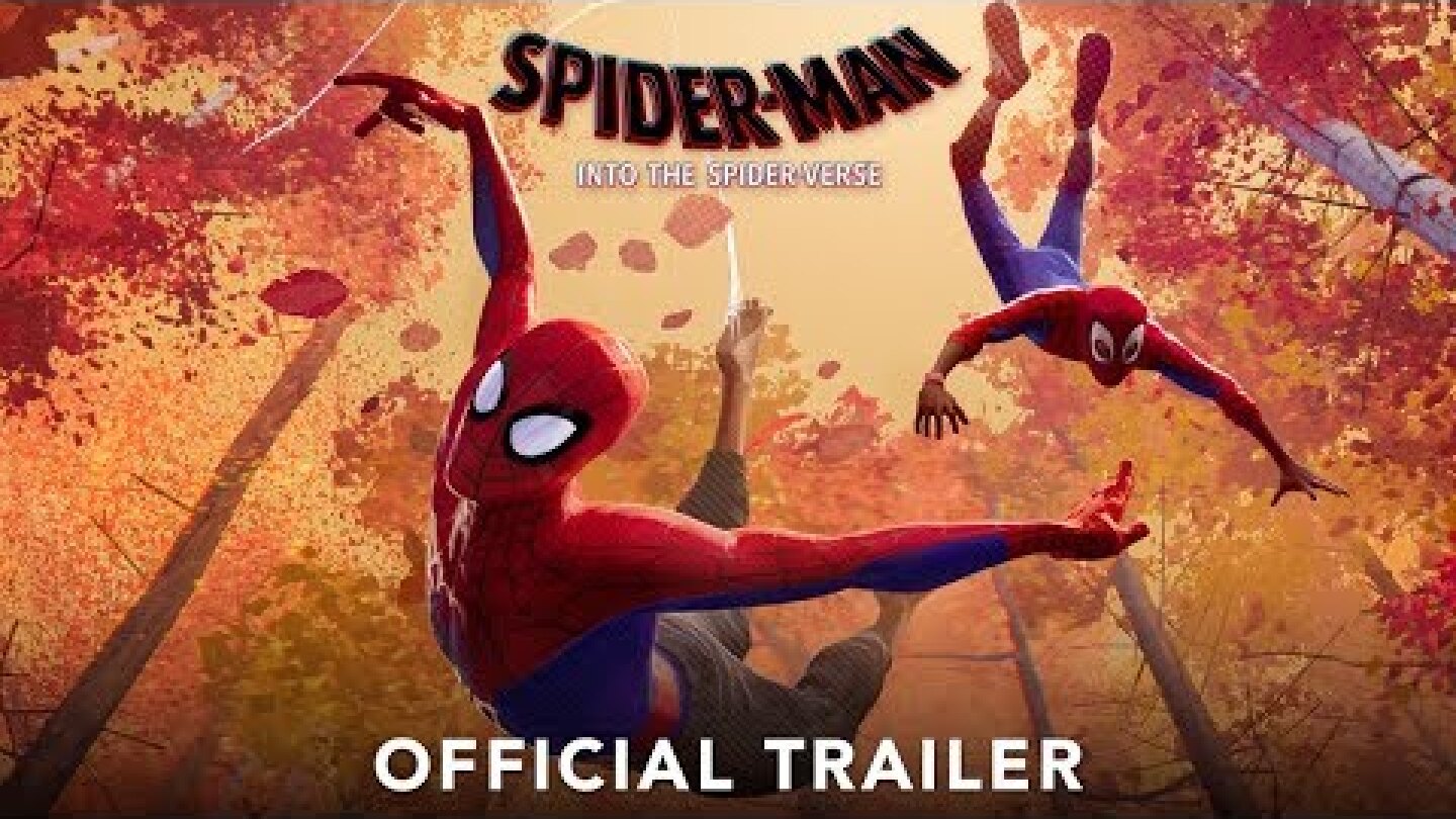 Spider-Man: Μέσα στο Αραχνο-Σύμπαν - Official Trailer