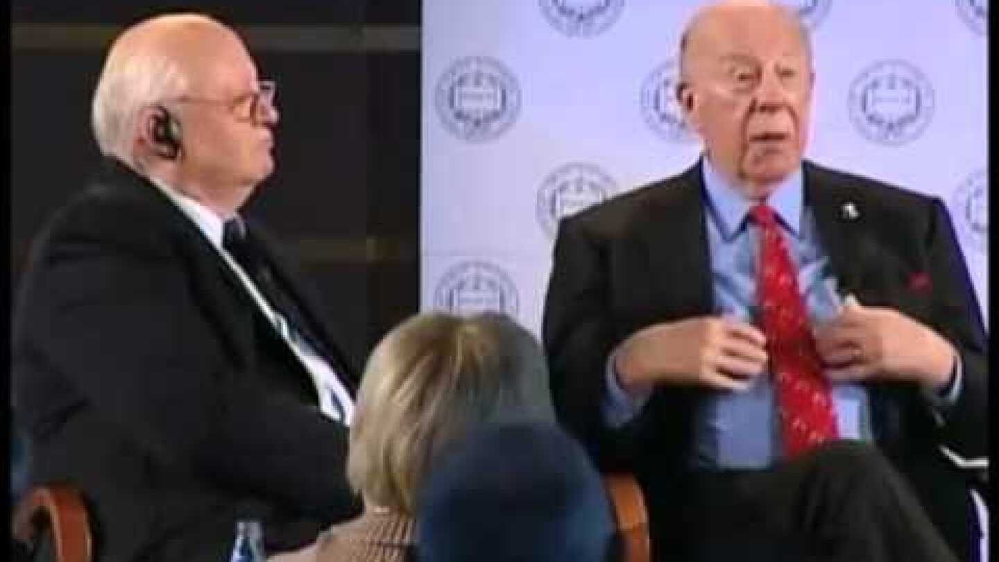 Mikhail Gorbachev Confirms Discussing " What If An Alien Threat" With President Reagan.