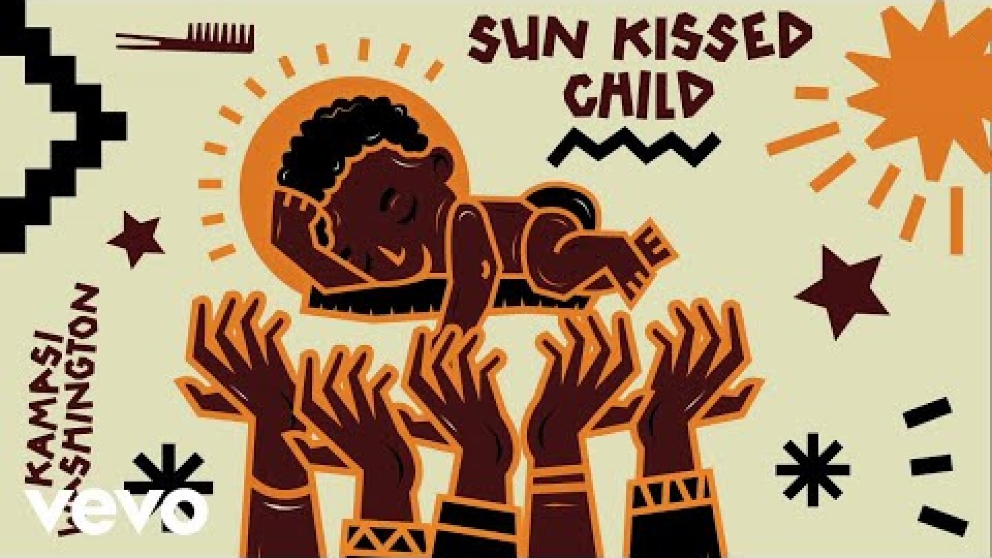 Sun Kissed Child (From "Liberated / Music For the Movement Vol. 3"/Audio Only)
