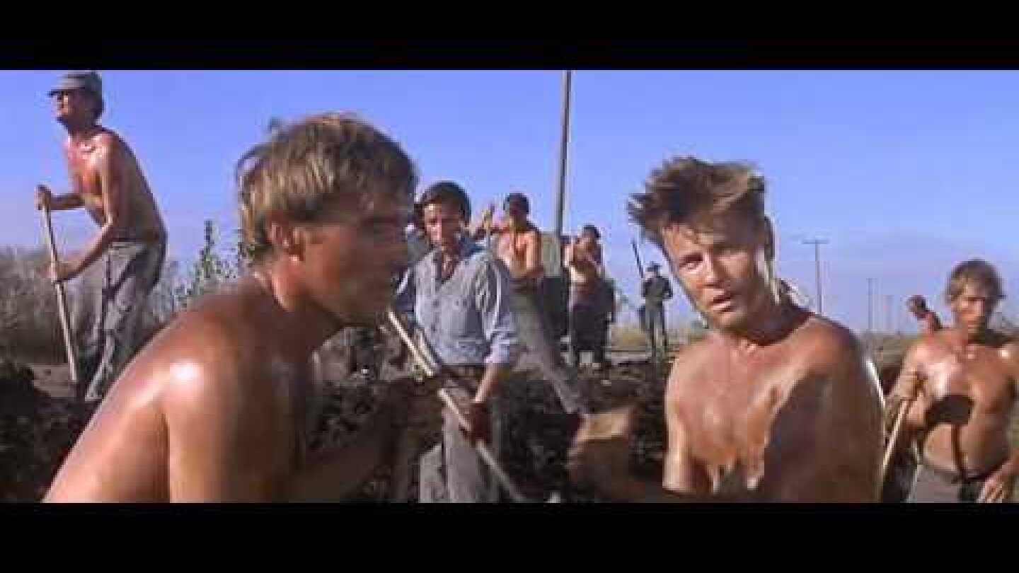 Cool Hand Luke   Car Wash