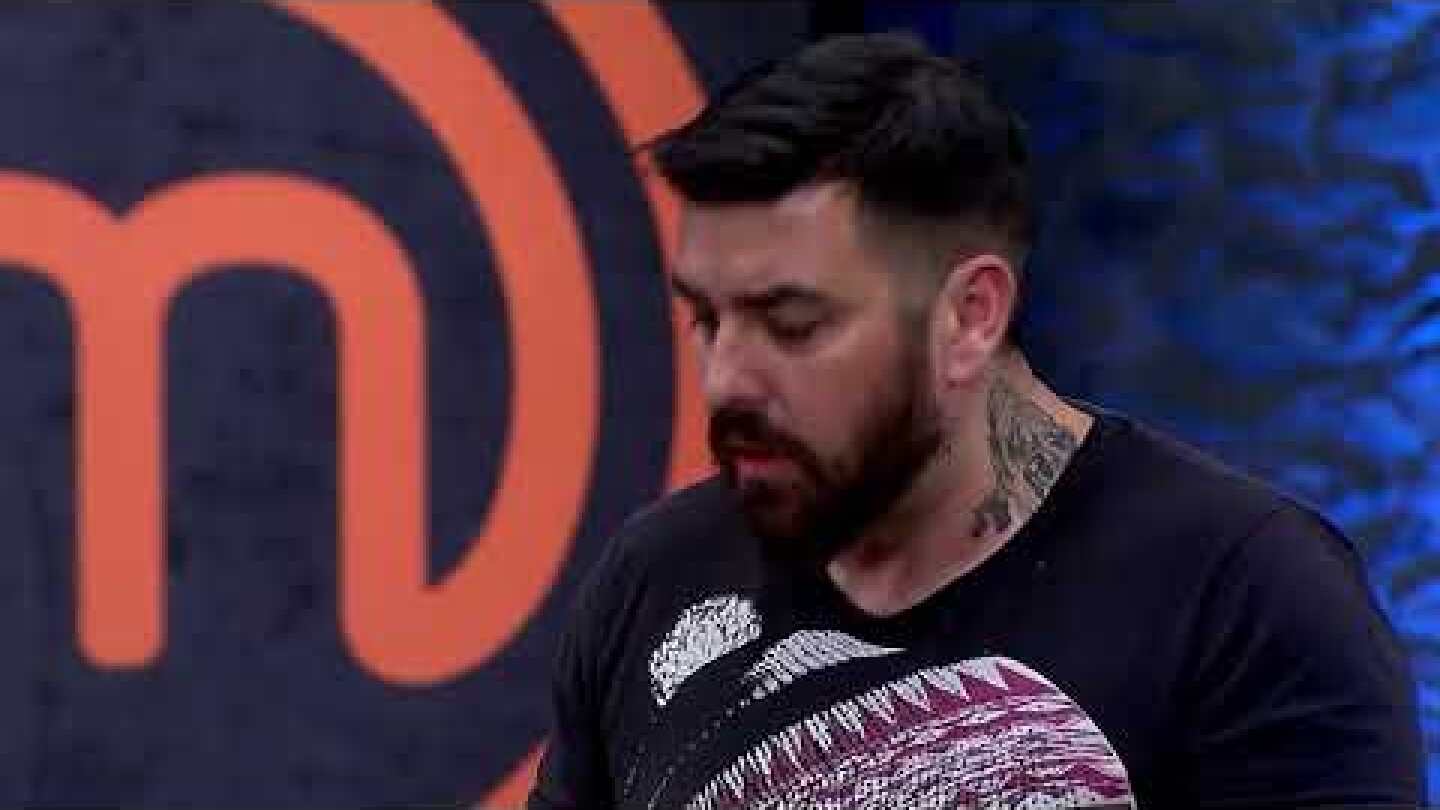 TH MASTER CHEF AIVAZIS