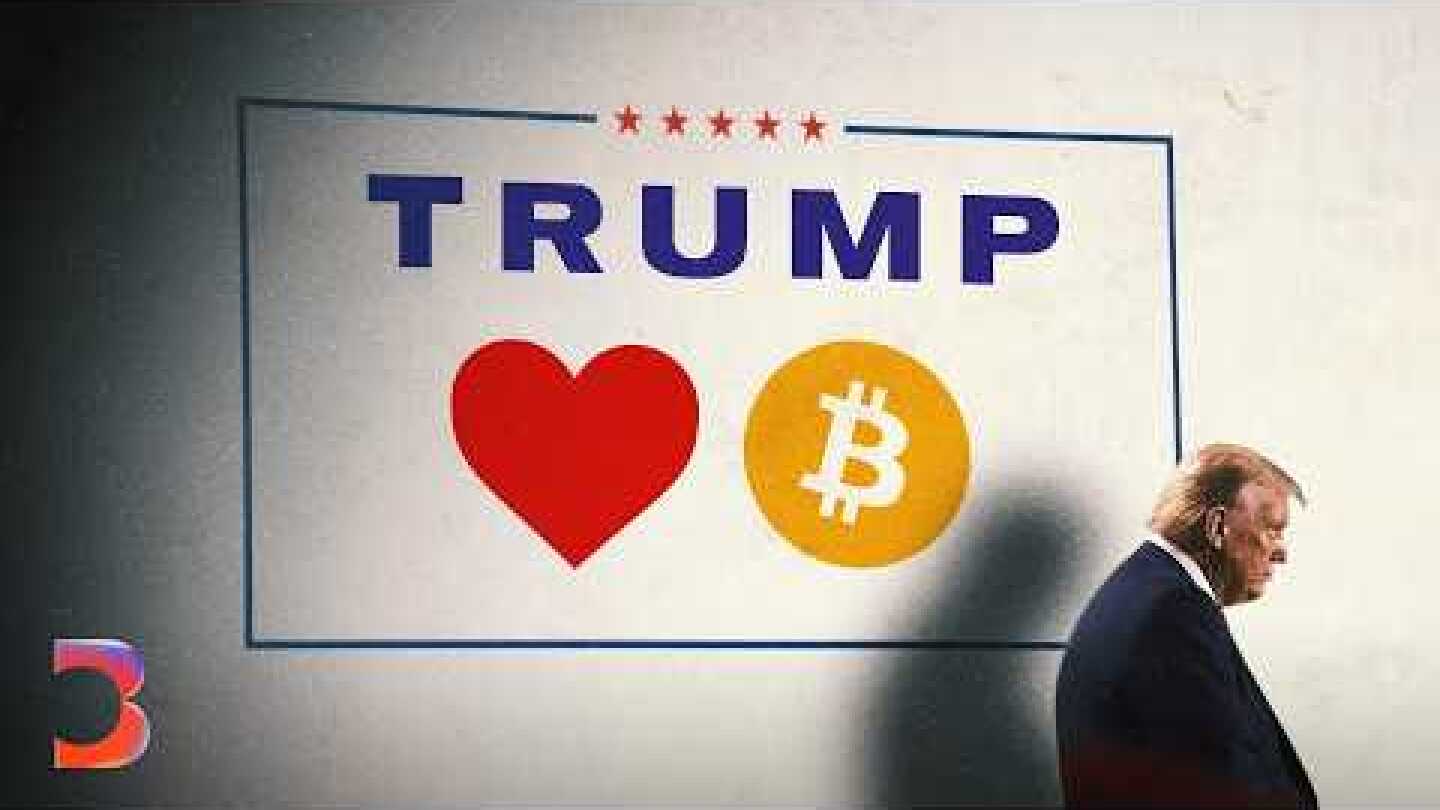 Why Trump Changed His Mind on Cryptocurrency
