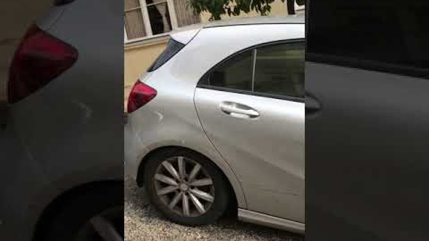 Κολωνάκι: Στόχος εμπρηστών αυτοκίνητα