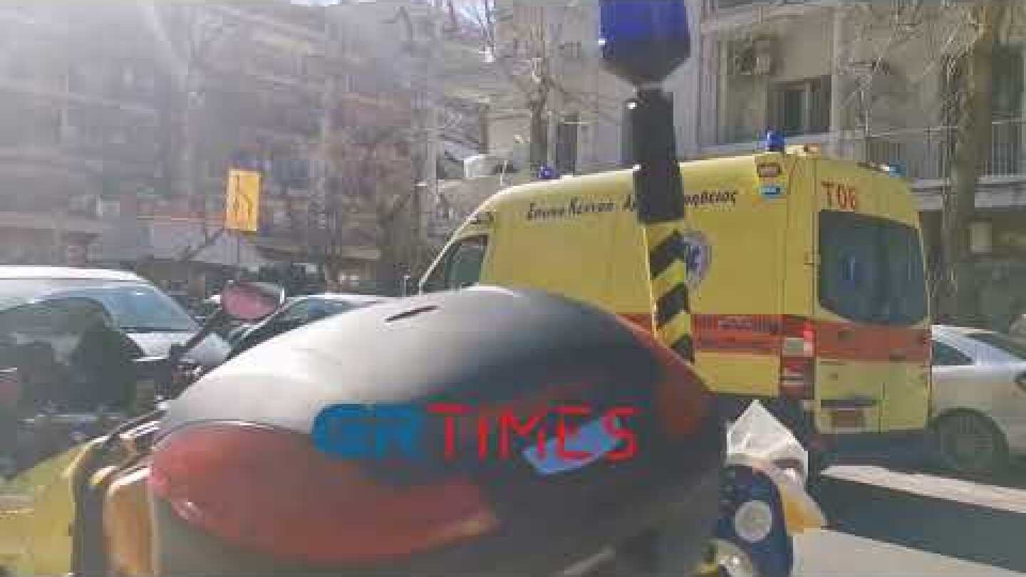 Ληστεία σε κατάστημα στη Θεσσαλονίκη - GRTimes.gr