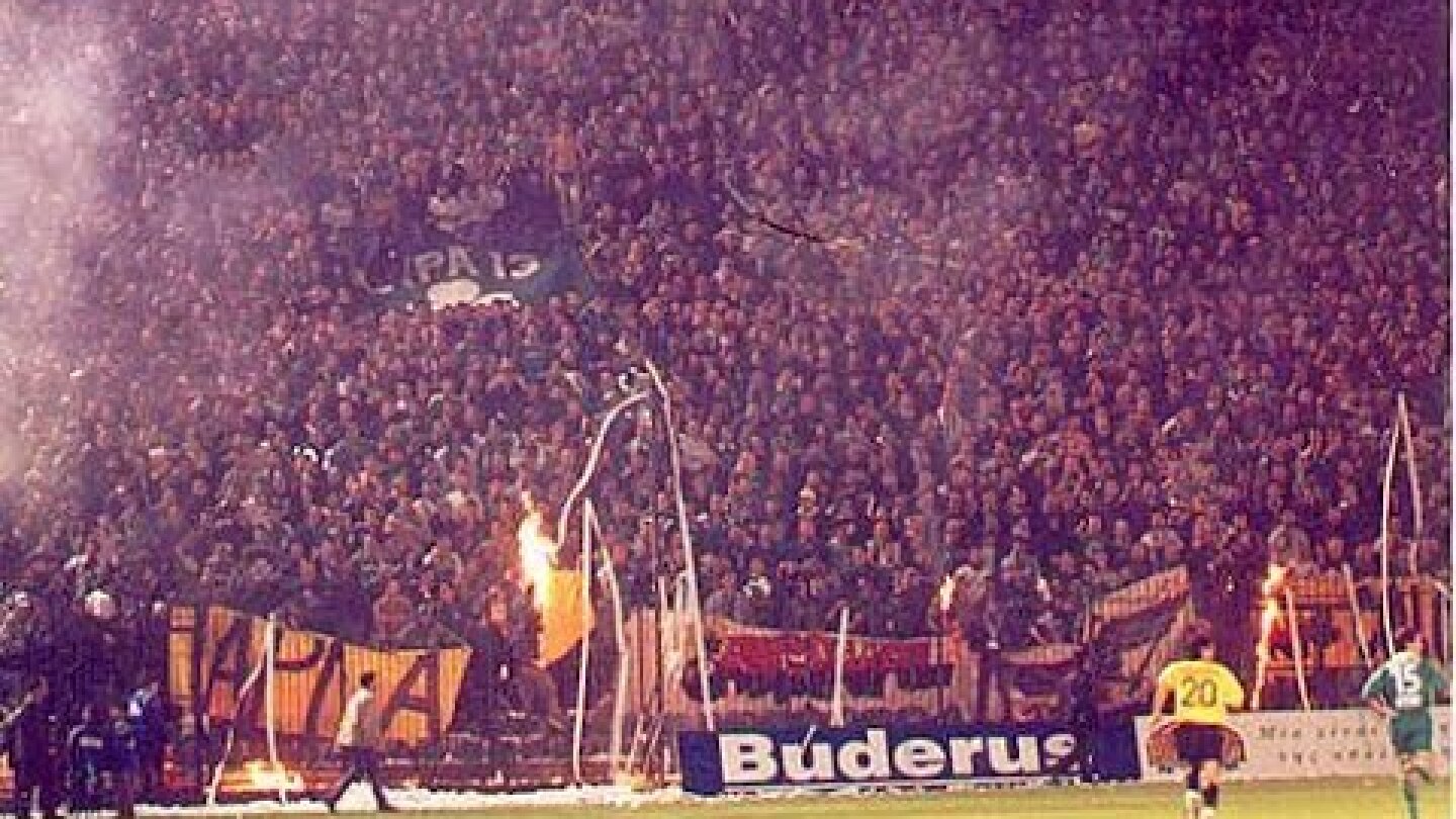 ΠΑΝΑΘΗΝΑΪΚΟΣ - ΑΕΚ 2001/02