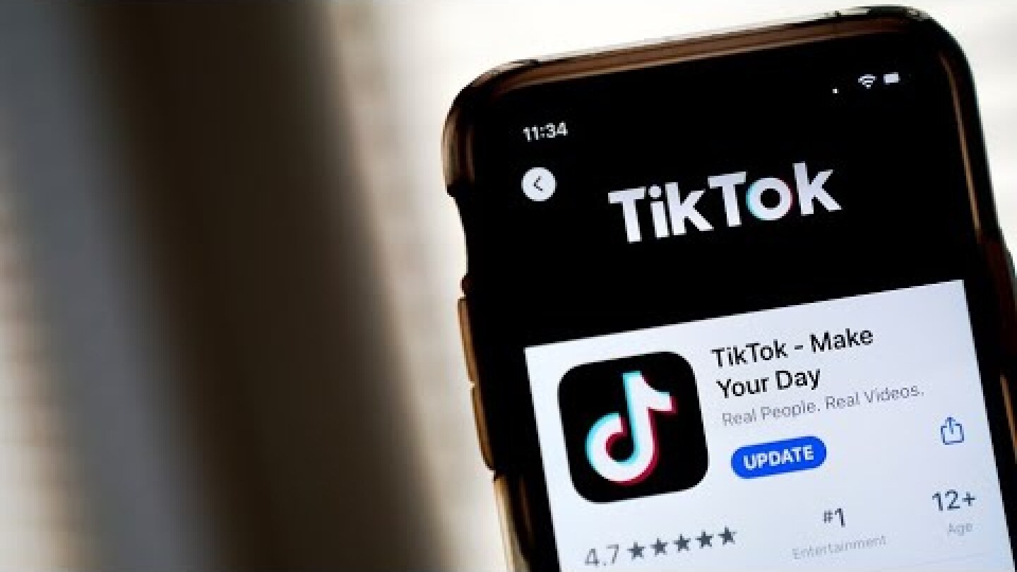TikTok Sues US Government Over Law Forcing Sale or Ban