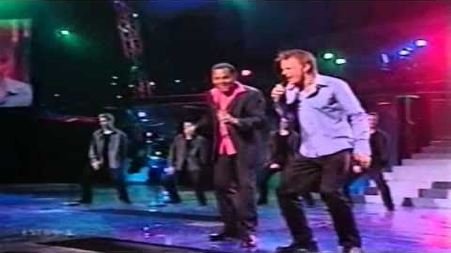 Tanel Padar & Dave Benton - Everybody [Eurovision 2001 - Estonia]