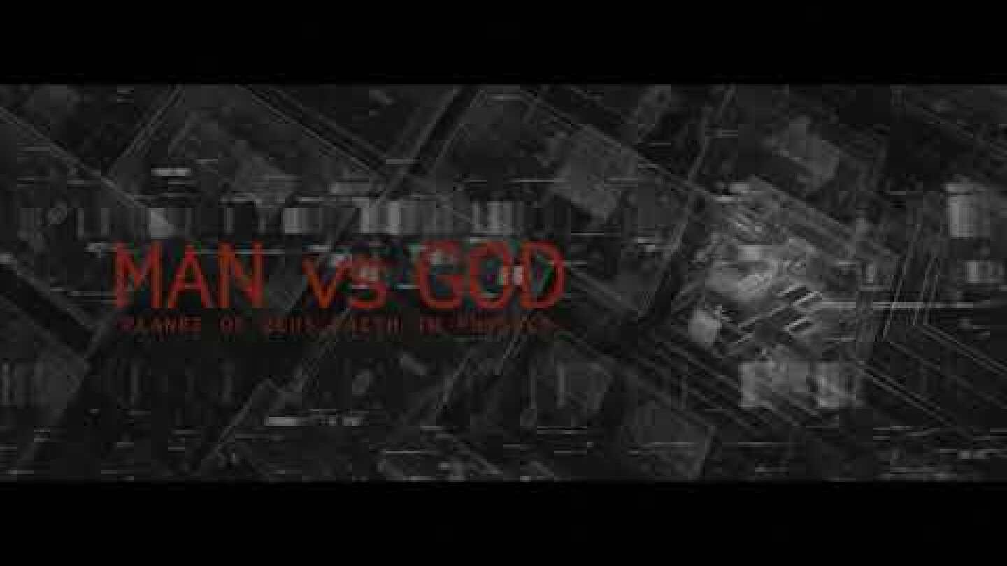 Planet Of Zeus - Man Vs God (Official Audio)