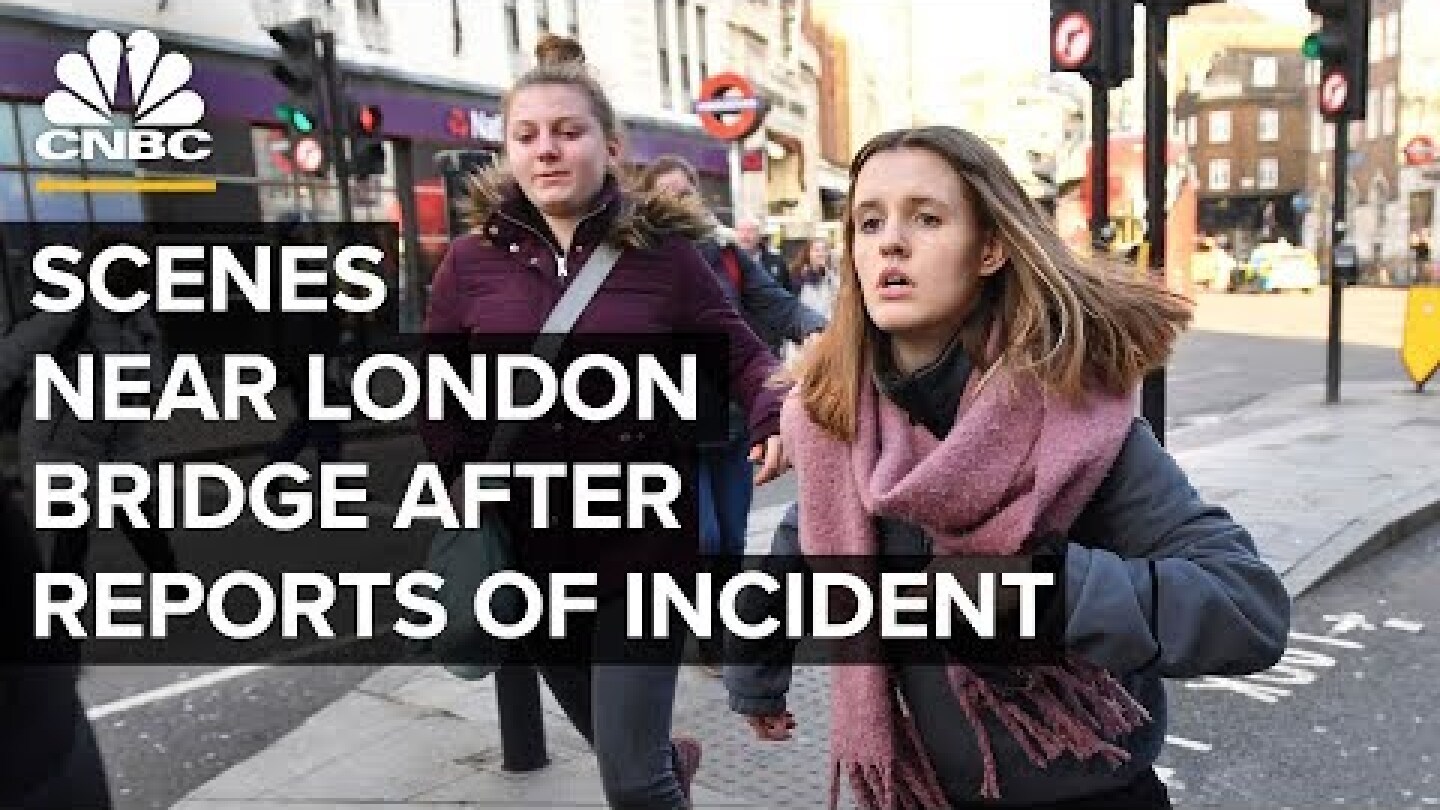 UK's Met Police holds news conference following London Bridge incident – 11/29/2019