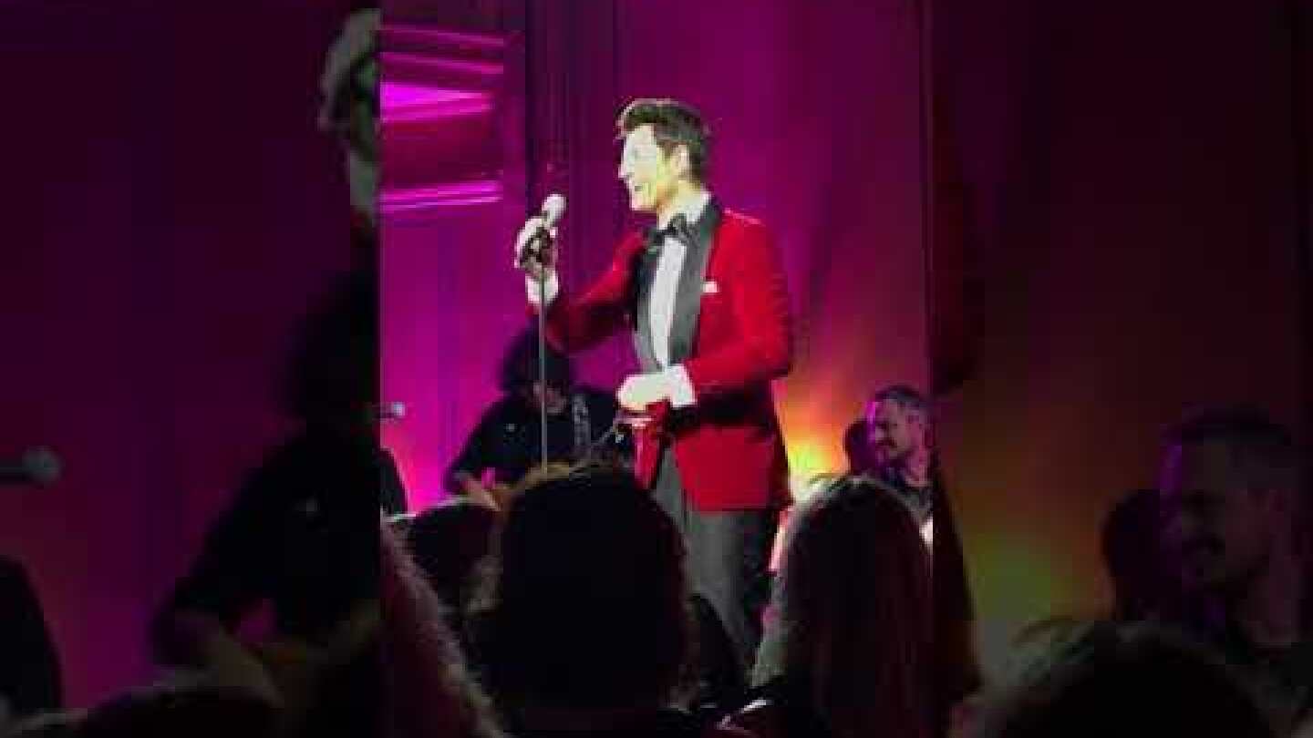 Σάκης Ρουβάς @ Apivita Xmas Event #4