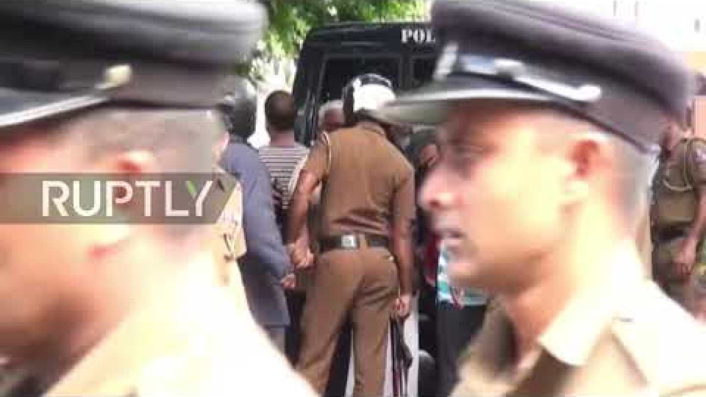 Sri Lanka: Police detain seven suspects in relation to bombings