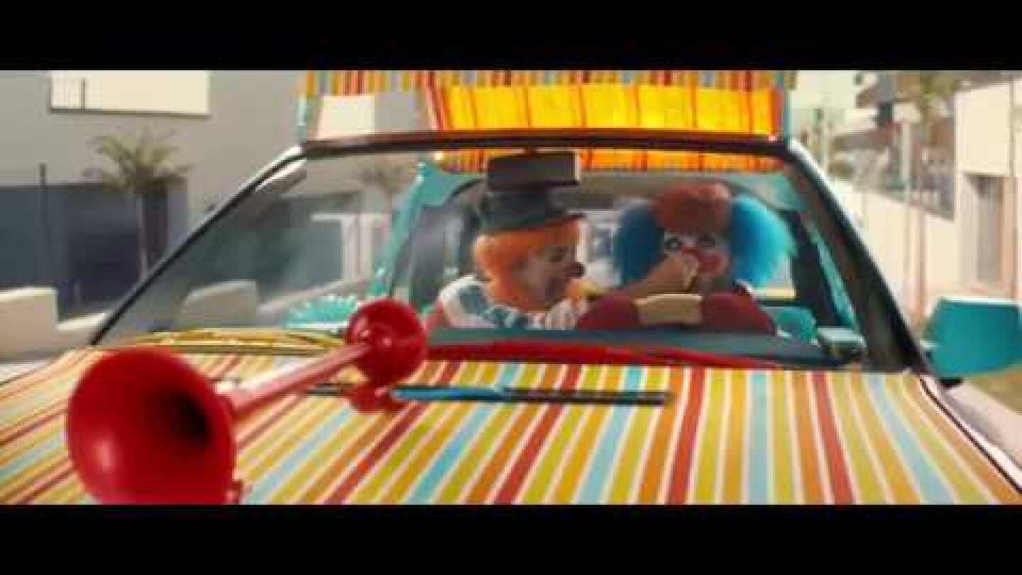 Clowns Audi Ad - BBH
