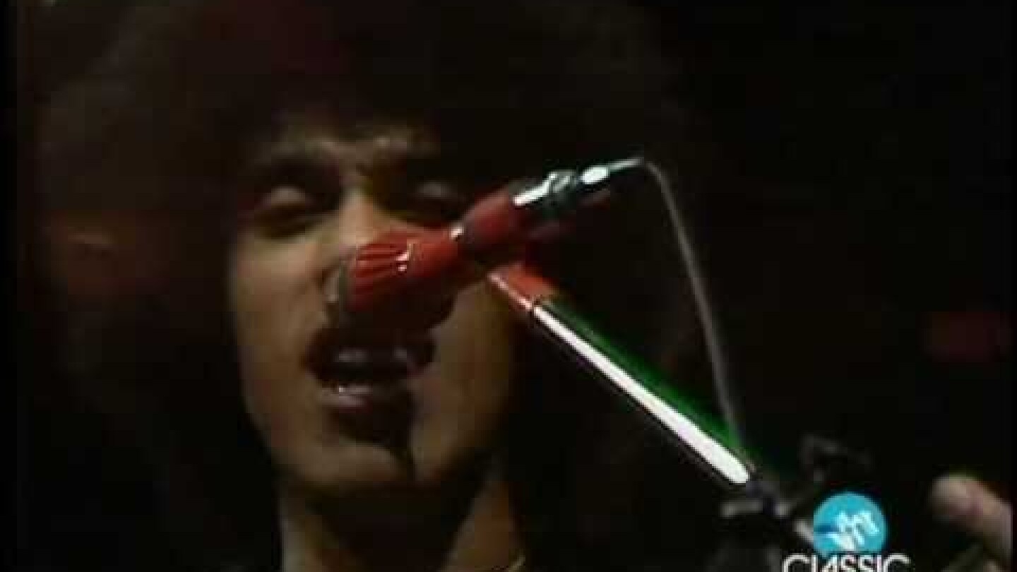 Thin Lizzy - Whiskey In The Jar (official music video)
