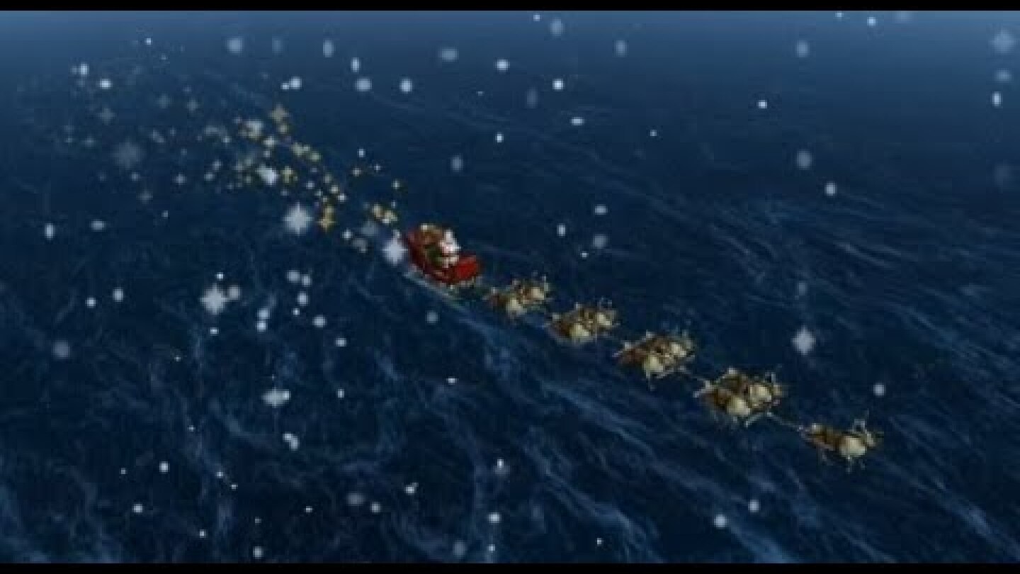 TRACK SANTA LIVE: NORAD Santa Tracker