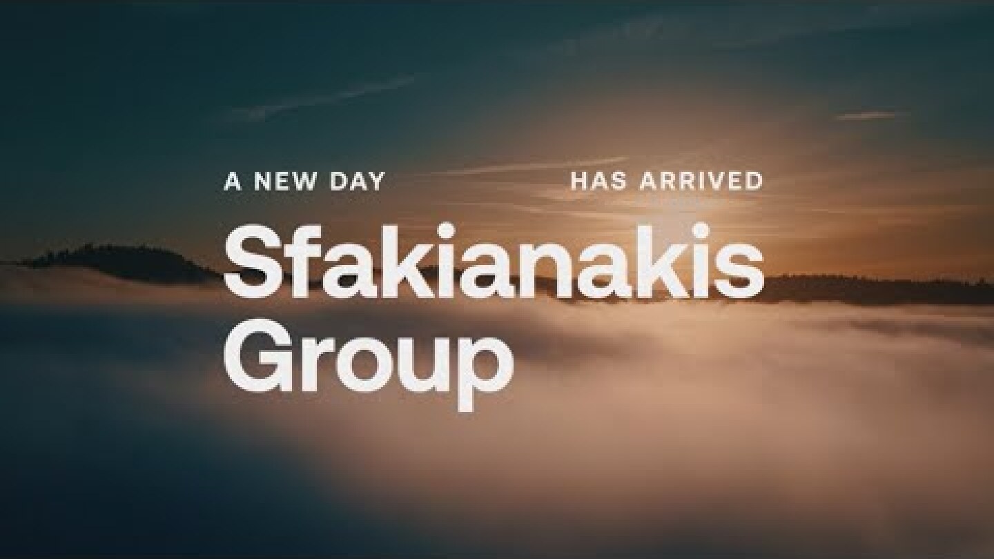 Sfakianakis Group: Passion for Motion