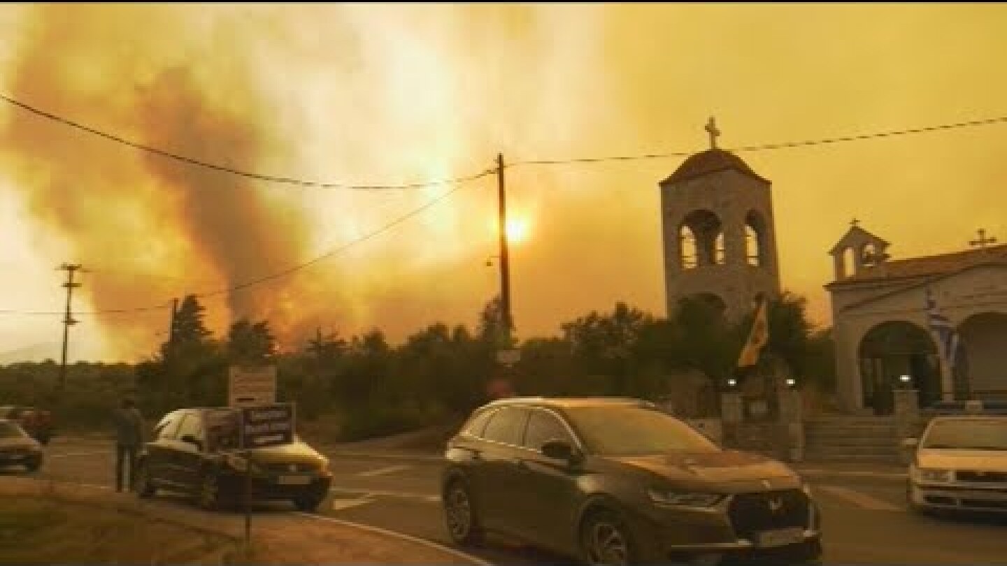 Ενισχύθηκαν οι πυροσβεστικές δυνάμεις την Ανατολική Μάνη