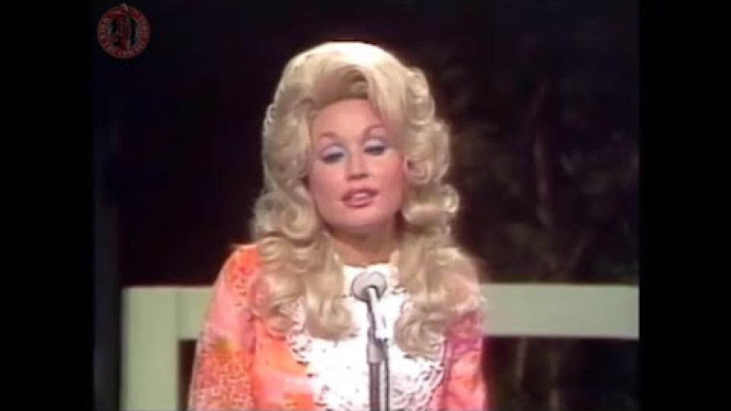 Dolly Parton - I Will Always Love You 1974