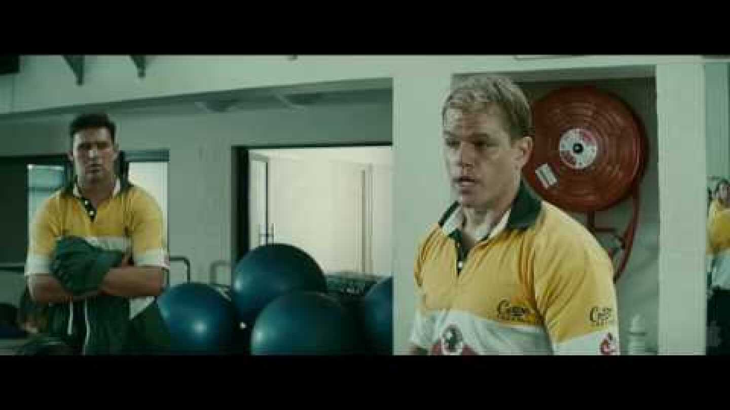 Invictus - Ανίκητος (HD Trailer 2010)