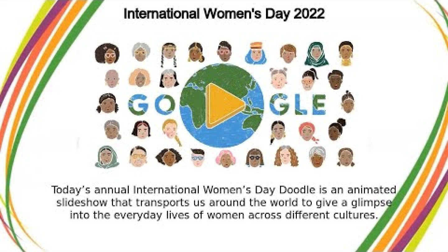 International Women's Day | International Women's Day 2022