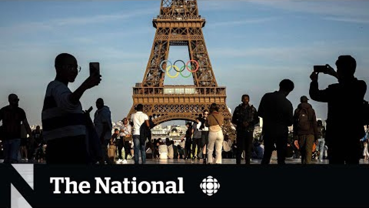 Preparing for extreme heat at the Paris Olympics