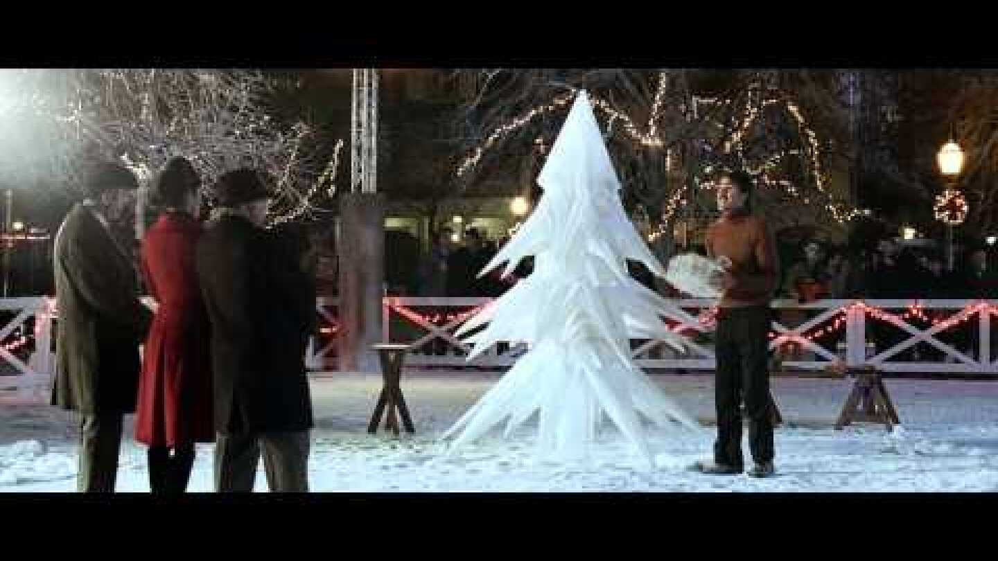 Stella Artois Originally Crafted for Christmas 2010 TV ad