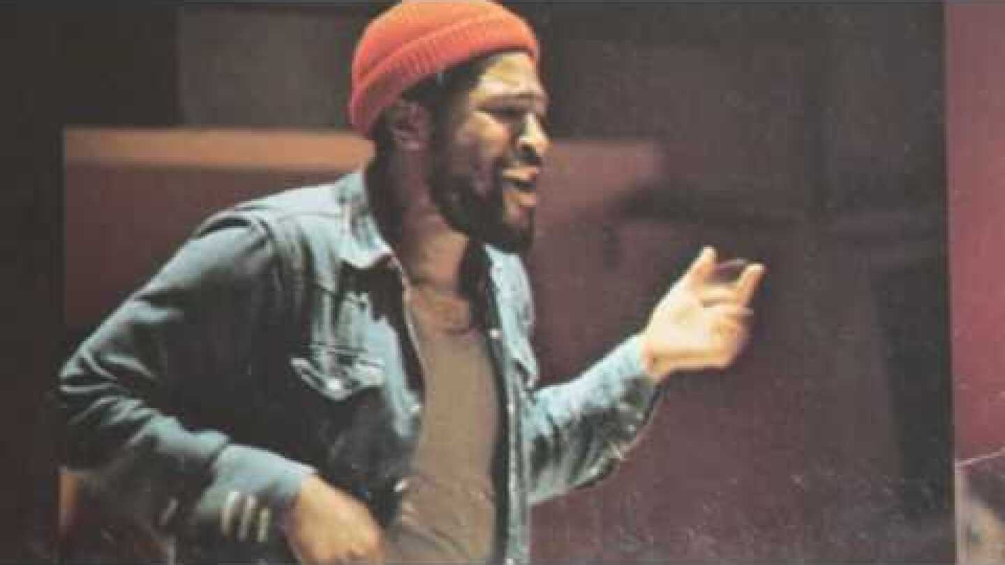 Marvin Gaye - Let's Get It On