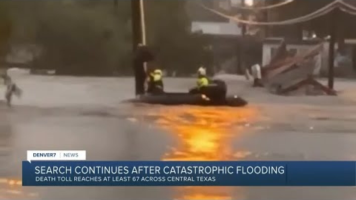 Texas floods claim 79 lives as campers remain missing: Latest