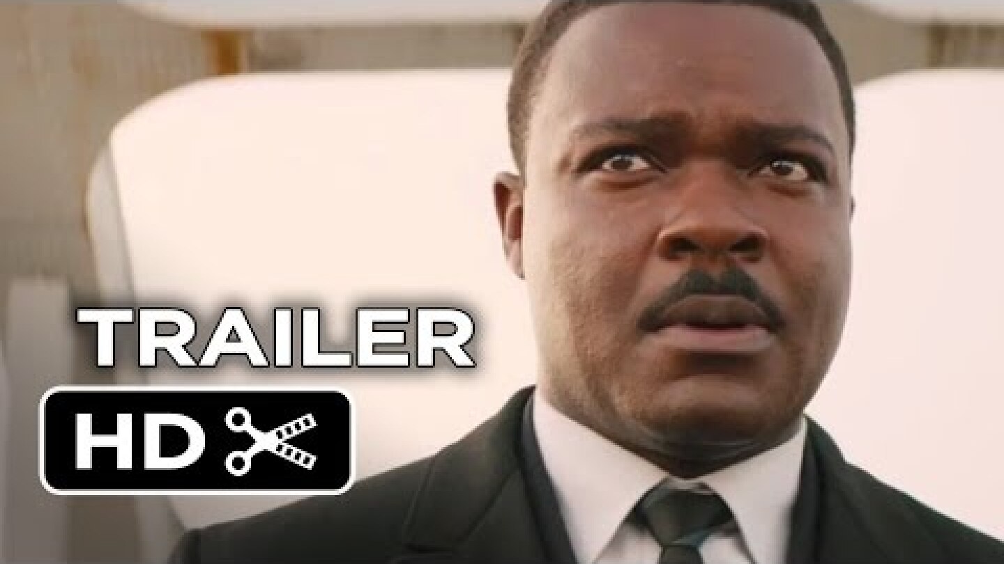 Selma Official Trailer #1 (2015) - Oprah Winfrey, Cuba Gooding Jr. Movie HD