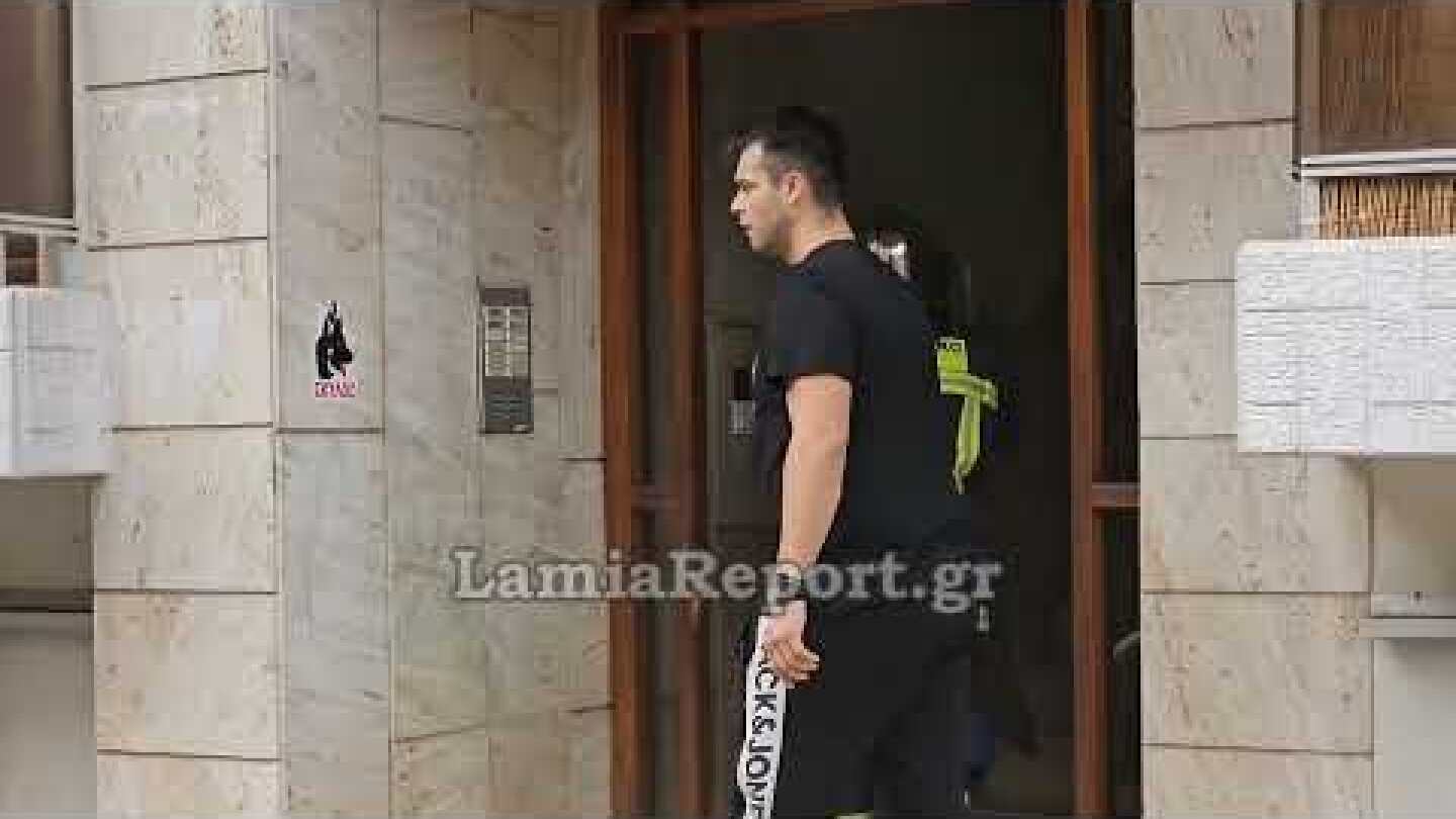 LamiaReport.gr: Πυρκαγιά σε διαμέρισμα στη Λαμία